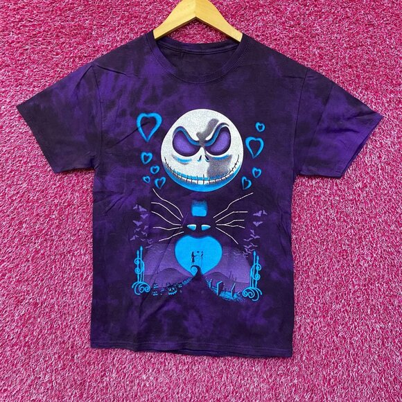 The Nightmare Before Christmas Hollywood Bowl 30th Anniversary 2023 T-Shirt Smal - Picture 1 of 5